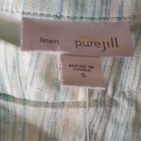 J-Jill Linen Dress - Picture 4 of 4